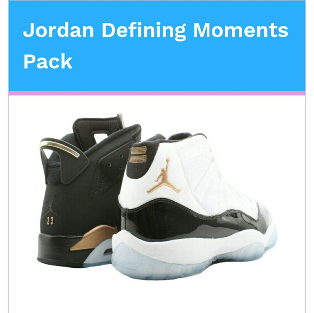Pre owned Jordans